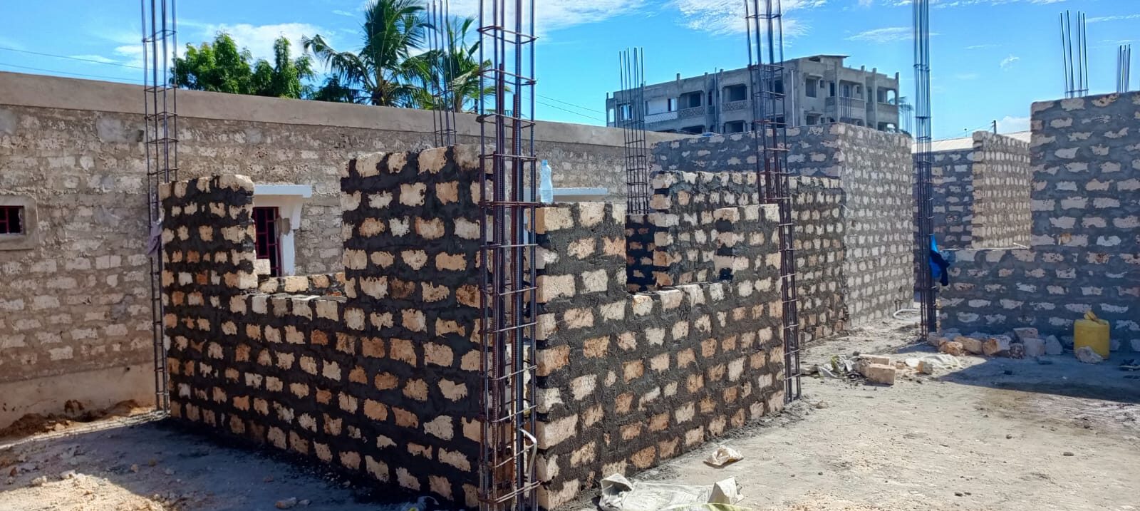 Ongoing Development.