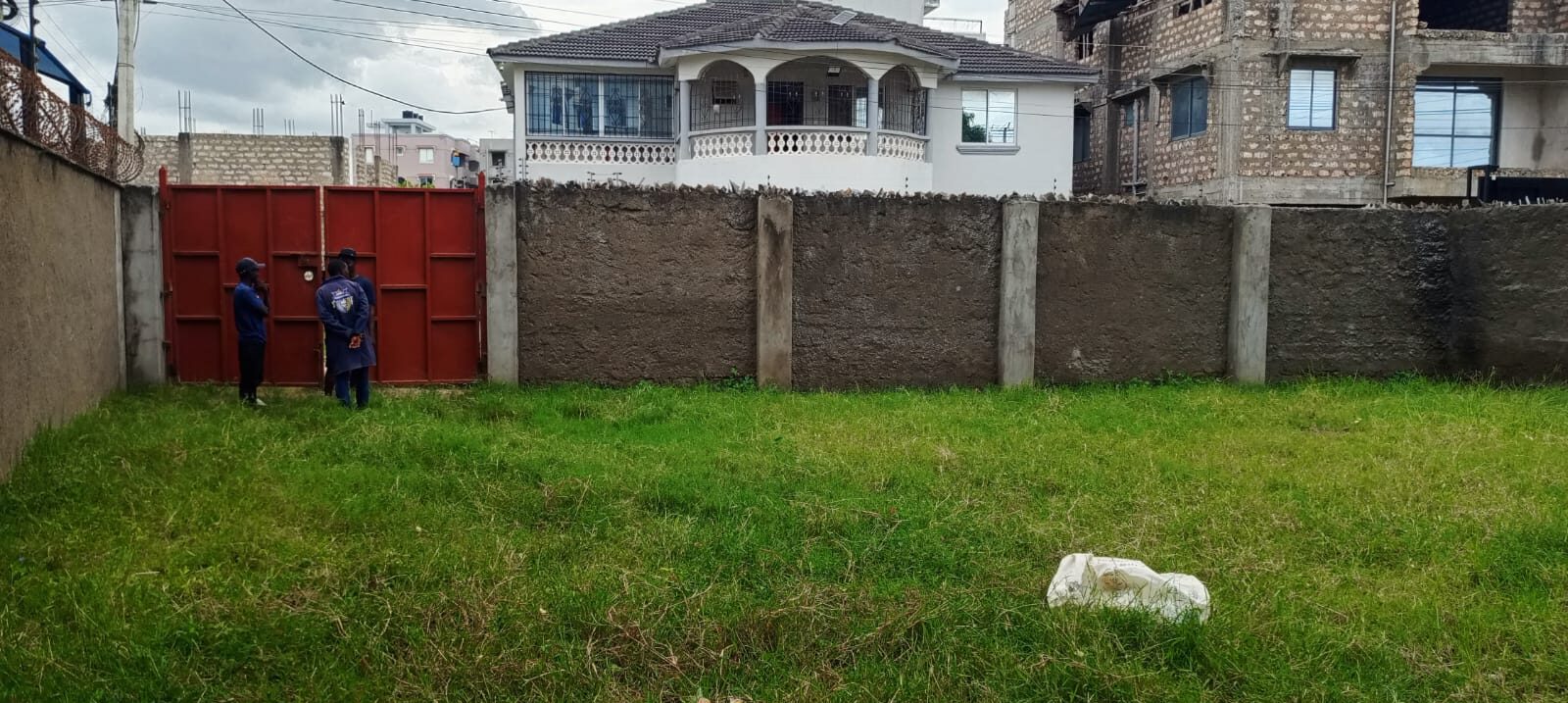 Plot for sale in Mombasa Utange